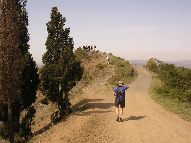 Barcelona Skyline - Barcelona Hiking Guides