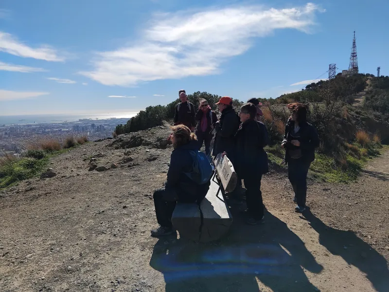Barcelona Skyline - Excursion with nice views