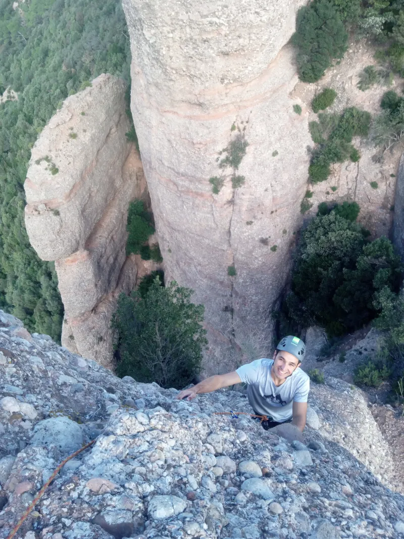 Montserrat Easy Climbing - Excursion with nice views