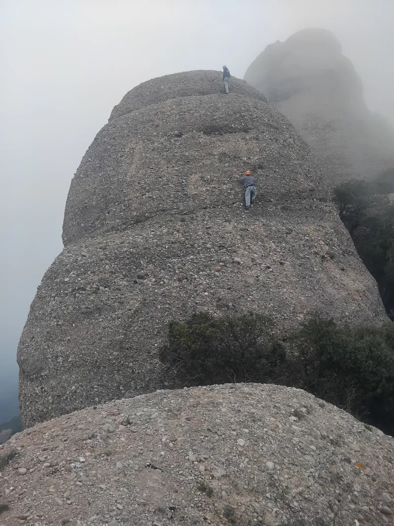 Montserrat Easy Climbing - Guided nature tour