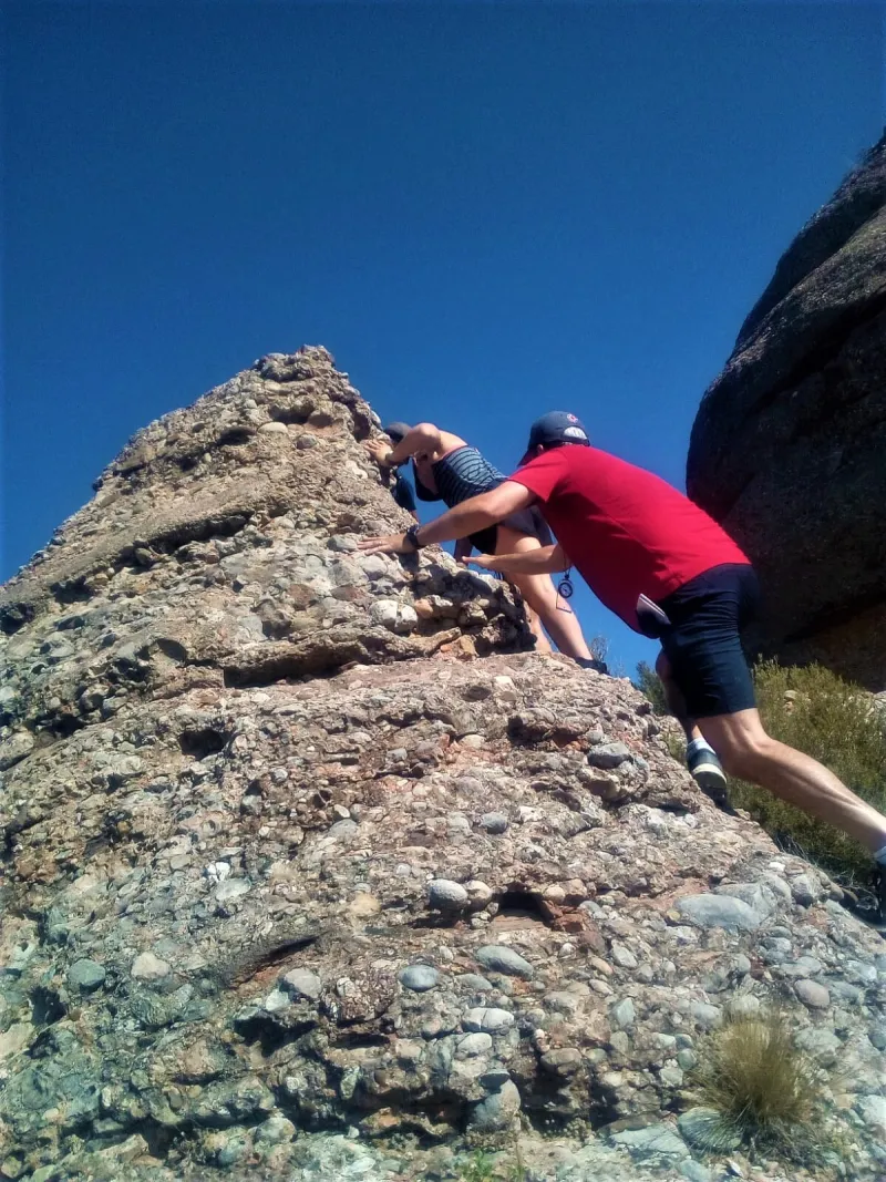 Montserrat Adventure - Guided nature tour