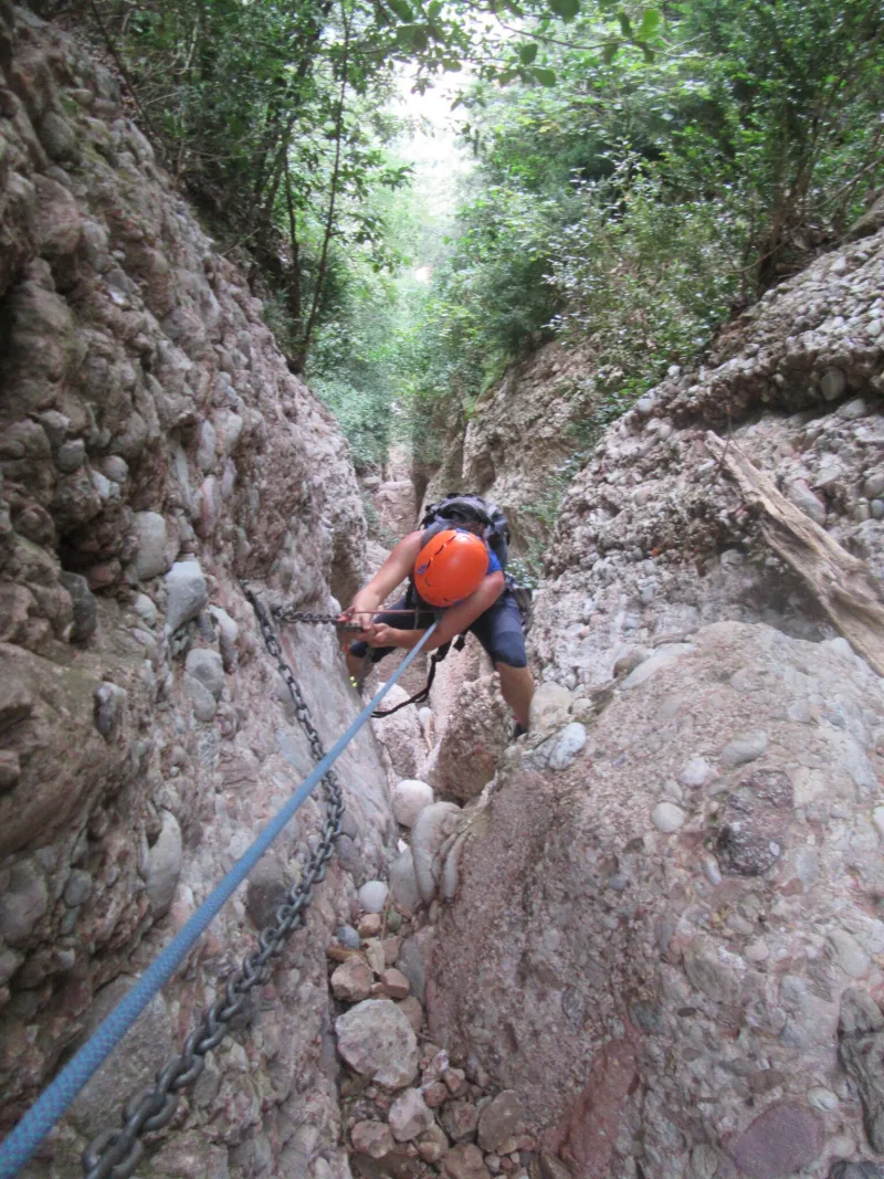 Montserrat Adventure - Hiking near Barcelona