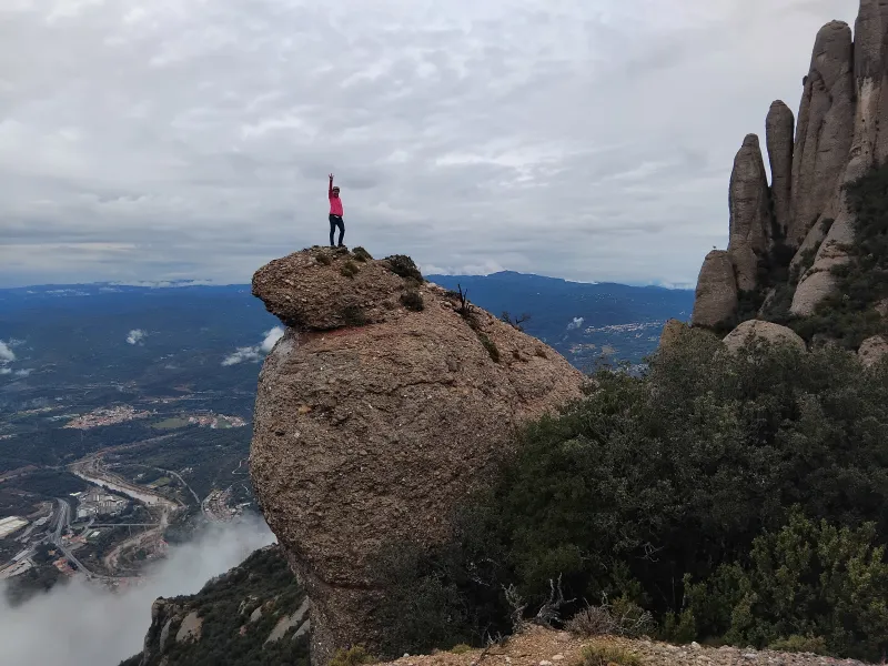 Montserrat Adventure - Barcelona Hiking Guides