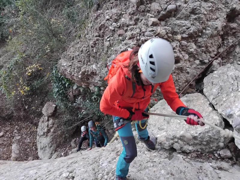 Montserrat Adventure - Hiking near Barcelona