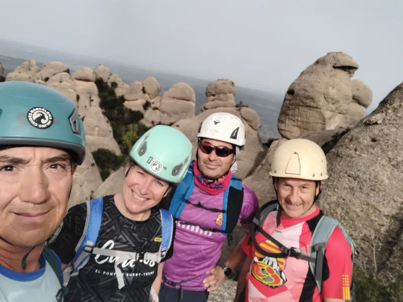 Montserrat Adventure - Hiking near Barcelona