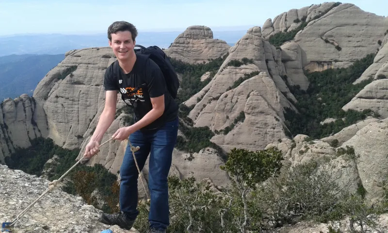 Montserrat Land of Shrines - Guided nature tour
