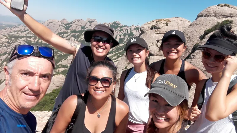 Montserrat Monastery and Mountain Hike - Barcelona Hiking Guides