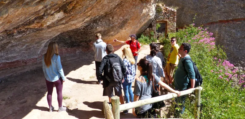Montserrat Monastery and Mountain Hike - Excursion with nice views
