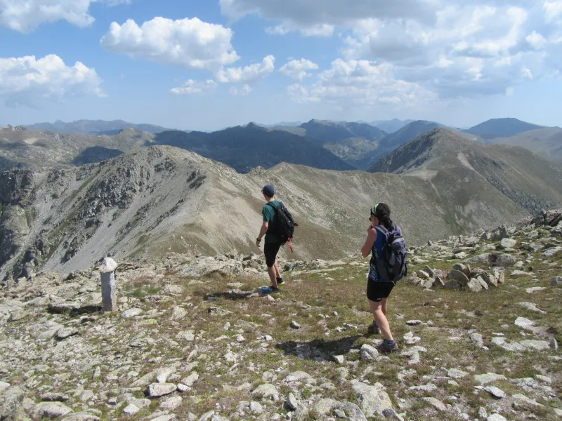 Tailor-made Pyrenees Expeditions - Hiking near Barcelona