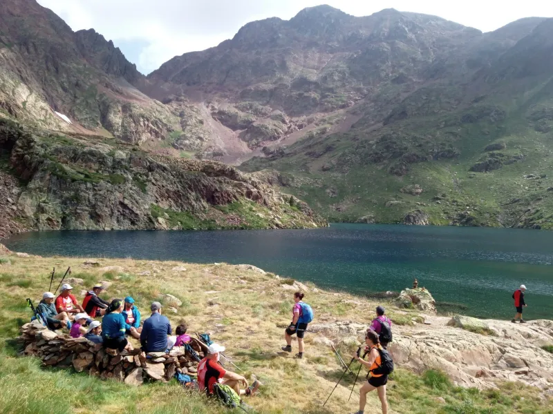 Tailor-made Pyrenees Expeditions - Guided nature tour