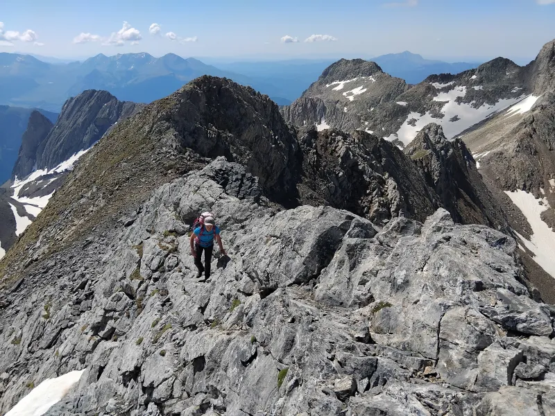 Tailor-made Pyrenees Expeditions - Hiking near Barcelona