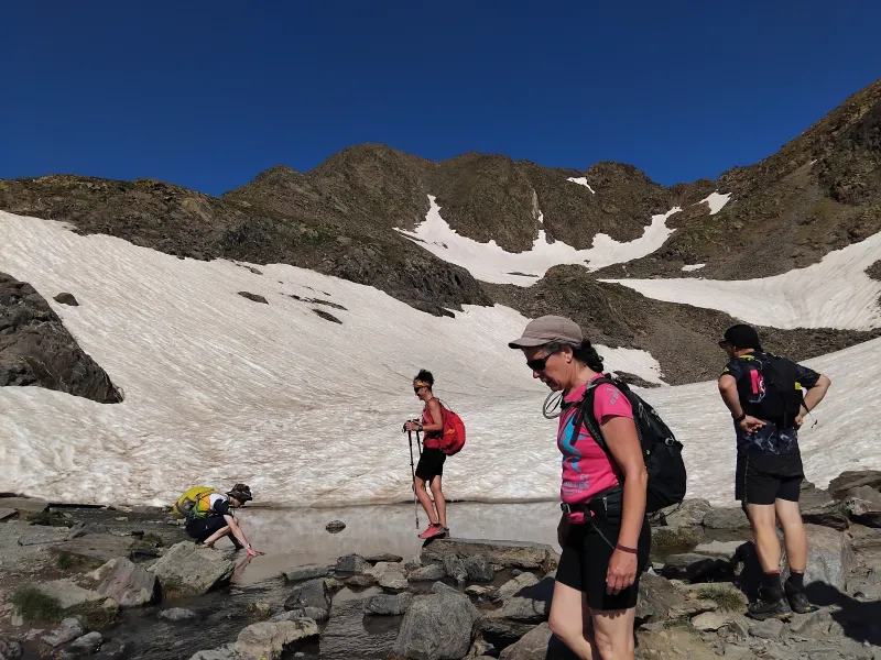 Tailor-made Pyrenees Expeditions - Guided nature tour