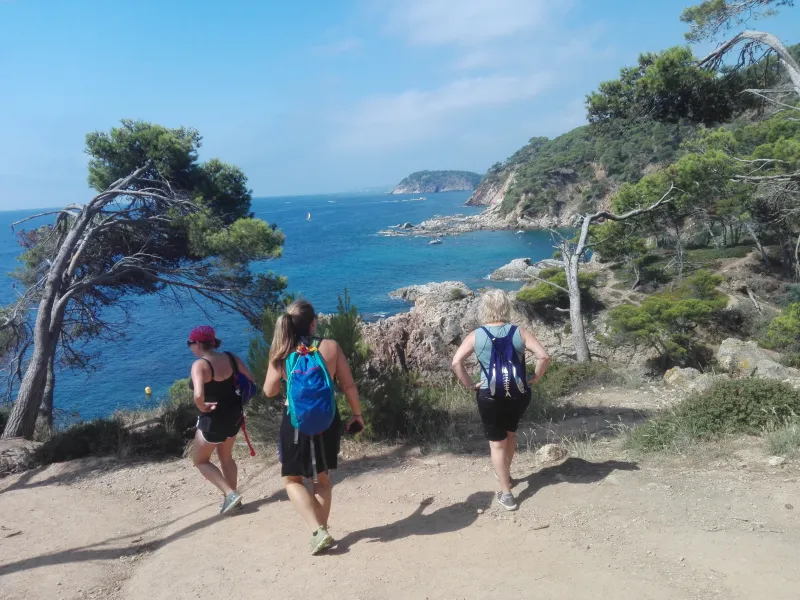 Costa Brava - Hiking near Barcelona