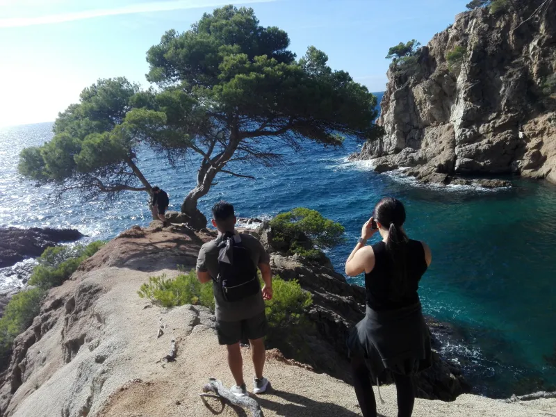 Costa Brava - Barcelona Hiking Guides