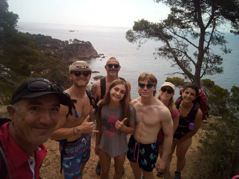 Costa Brava - Barcelona Hiking Guides