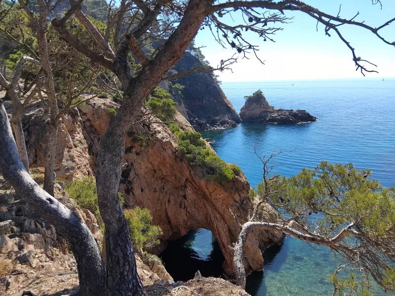 Costa Brava - Barcelona Hiking Guides
