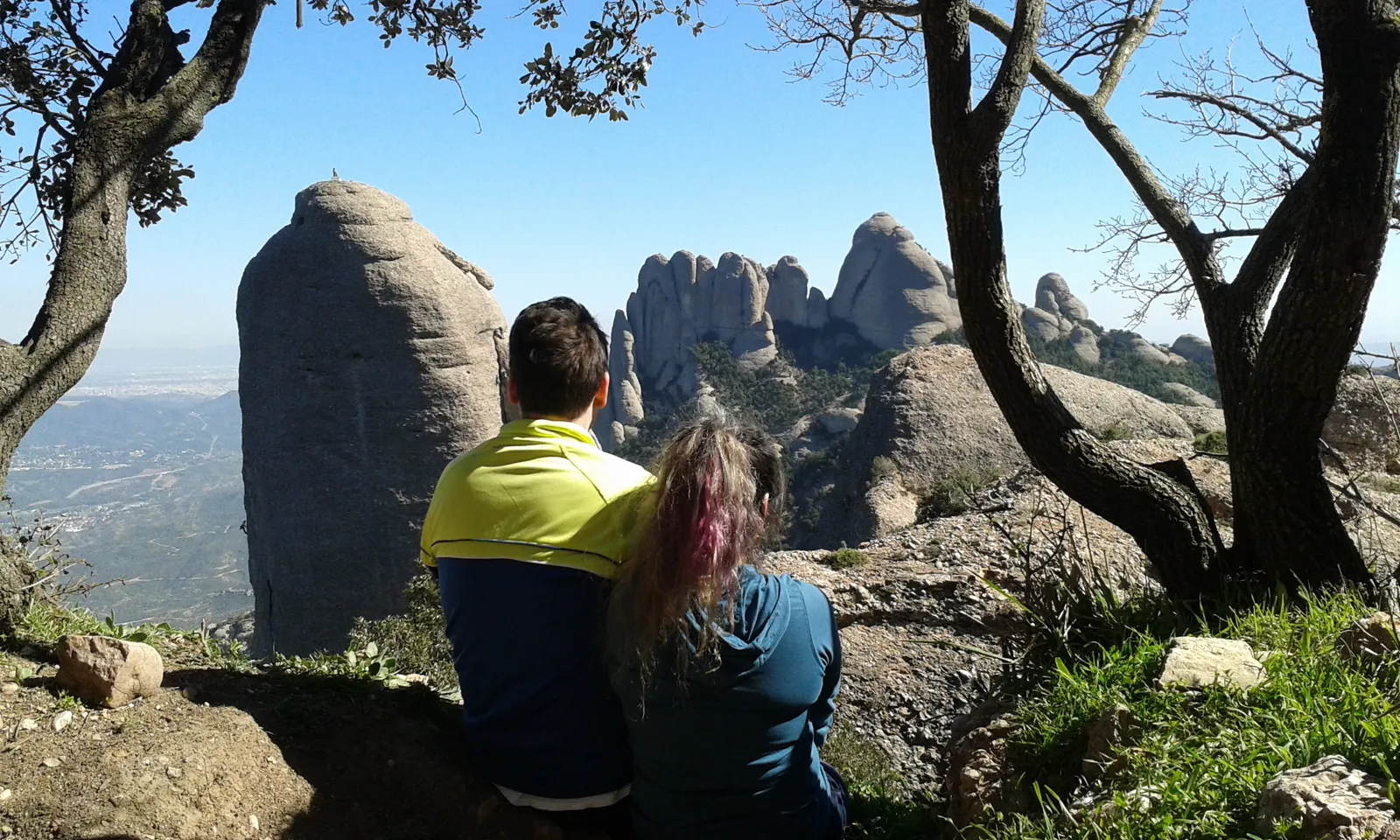 Ruta - Hiking near Barcelona