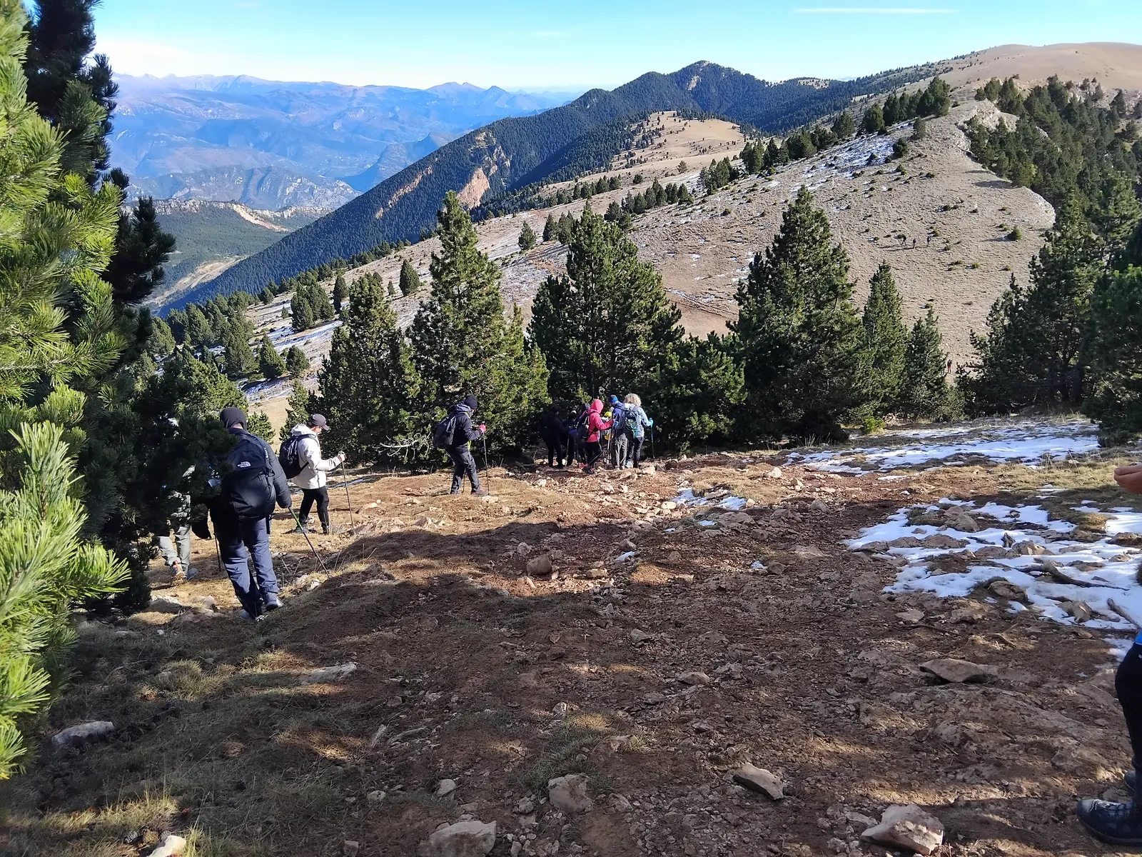 Ruta - Excursion with nice views
