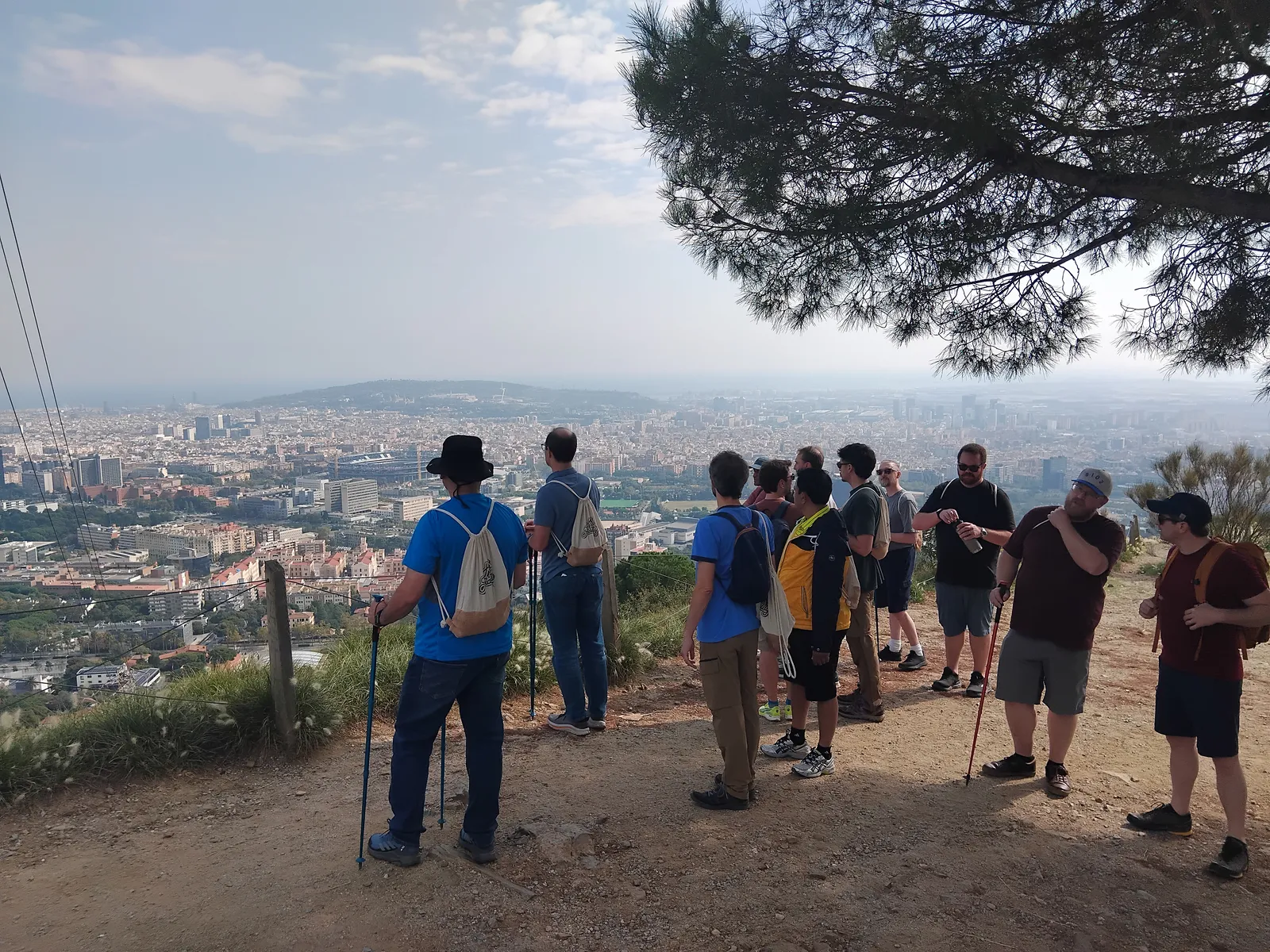 Ruta - Barcelona Hiking Guides