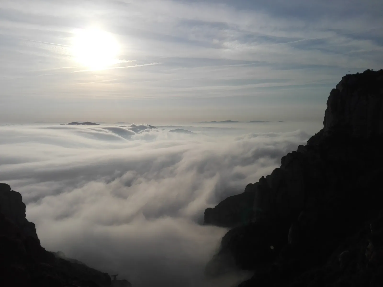 Ruta - Hiking near Barcelona