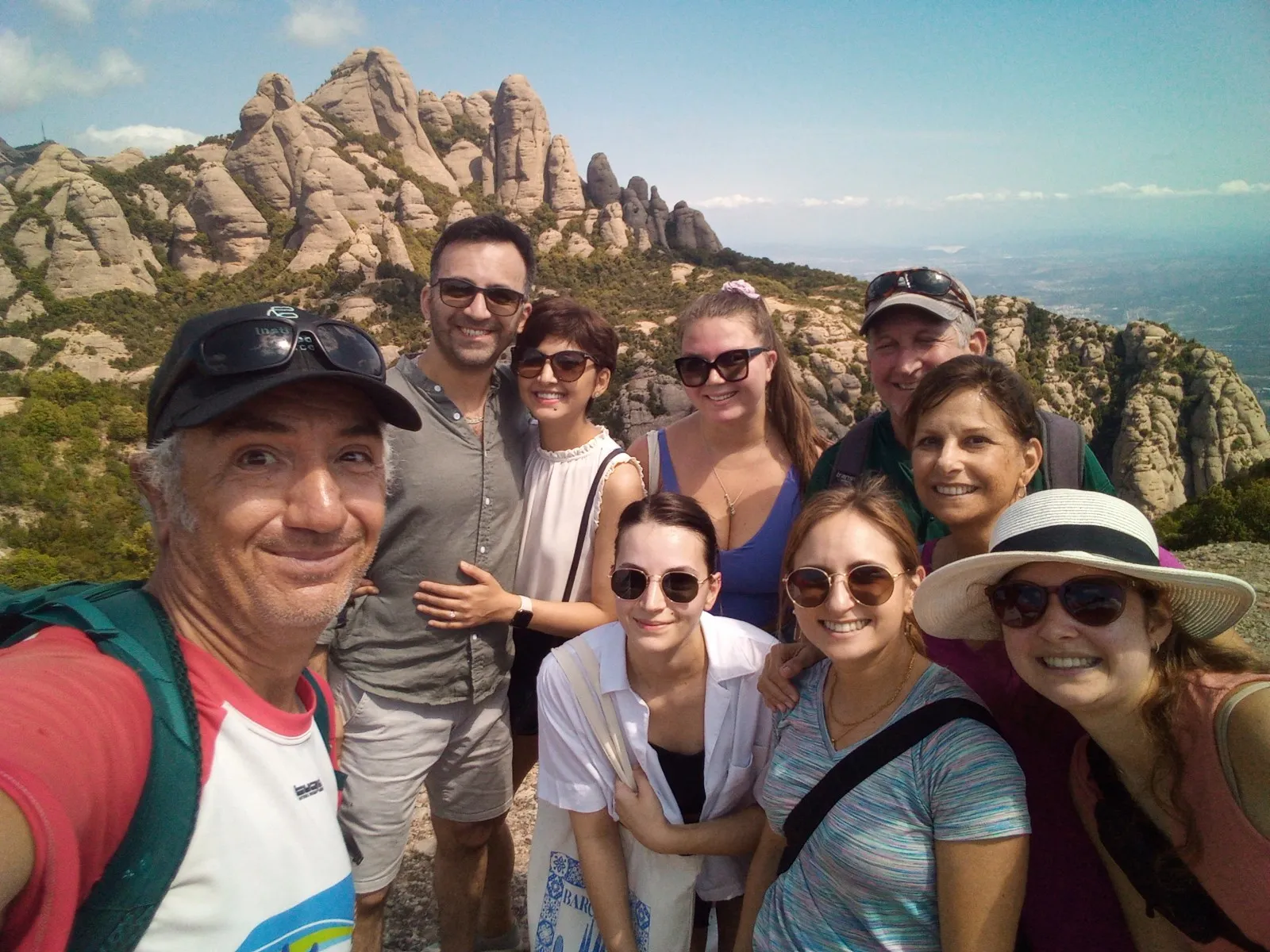 Ruta - Hiking near Barcelona