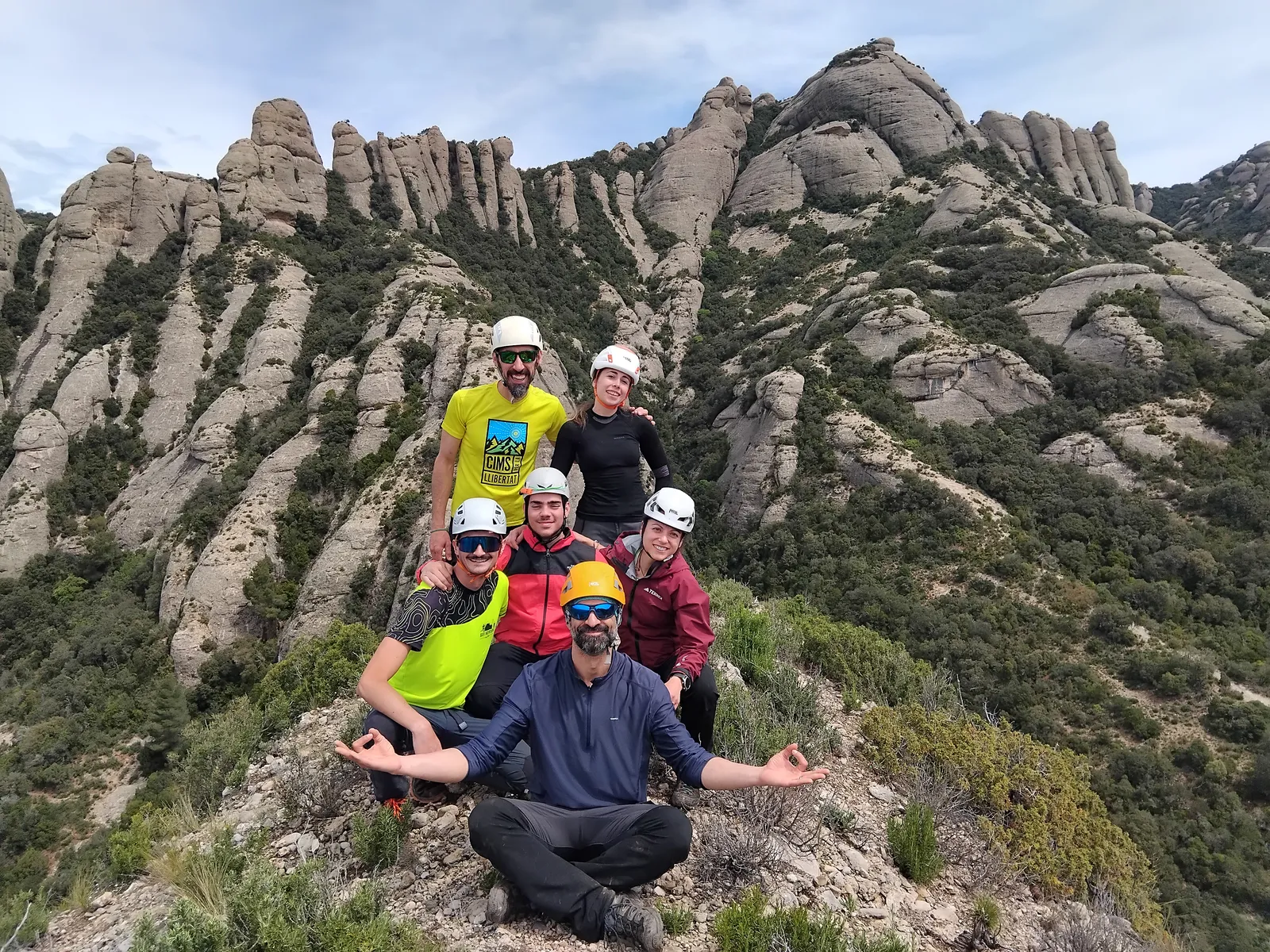 Ruta - Hiking near Barcelona