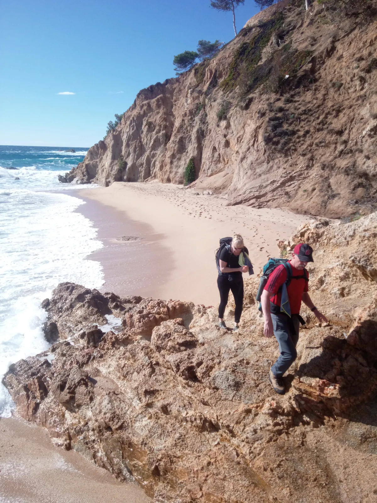 Ruta - Barcelona Hiking Guides