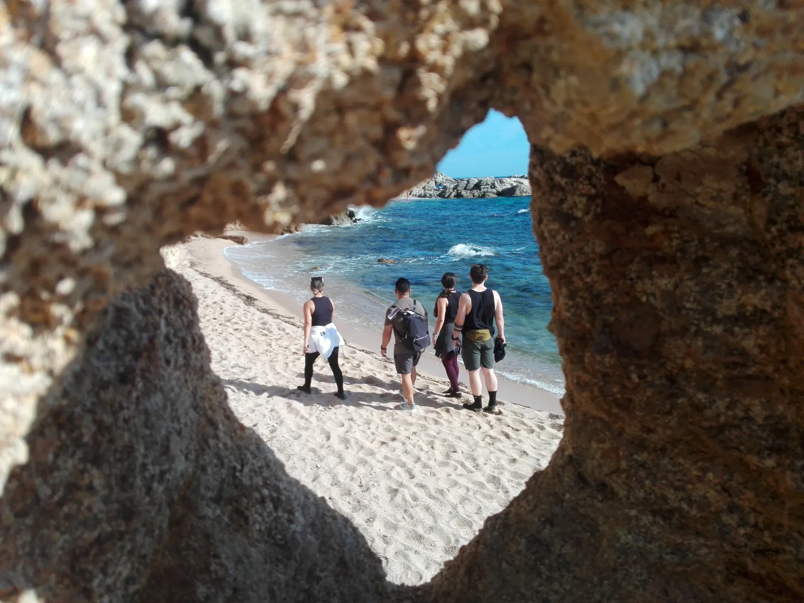 Ruta - Excursion with nice views