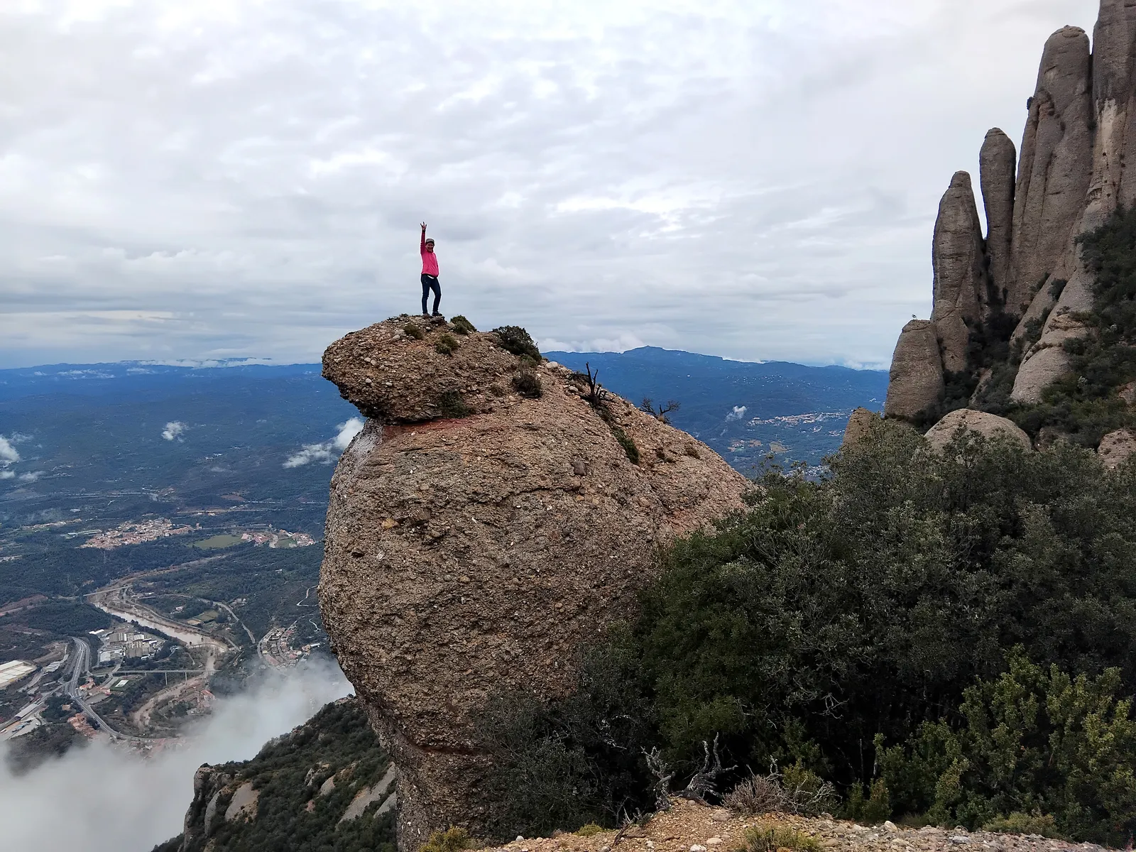 Ruta - Barcelona Hiking Guides