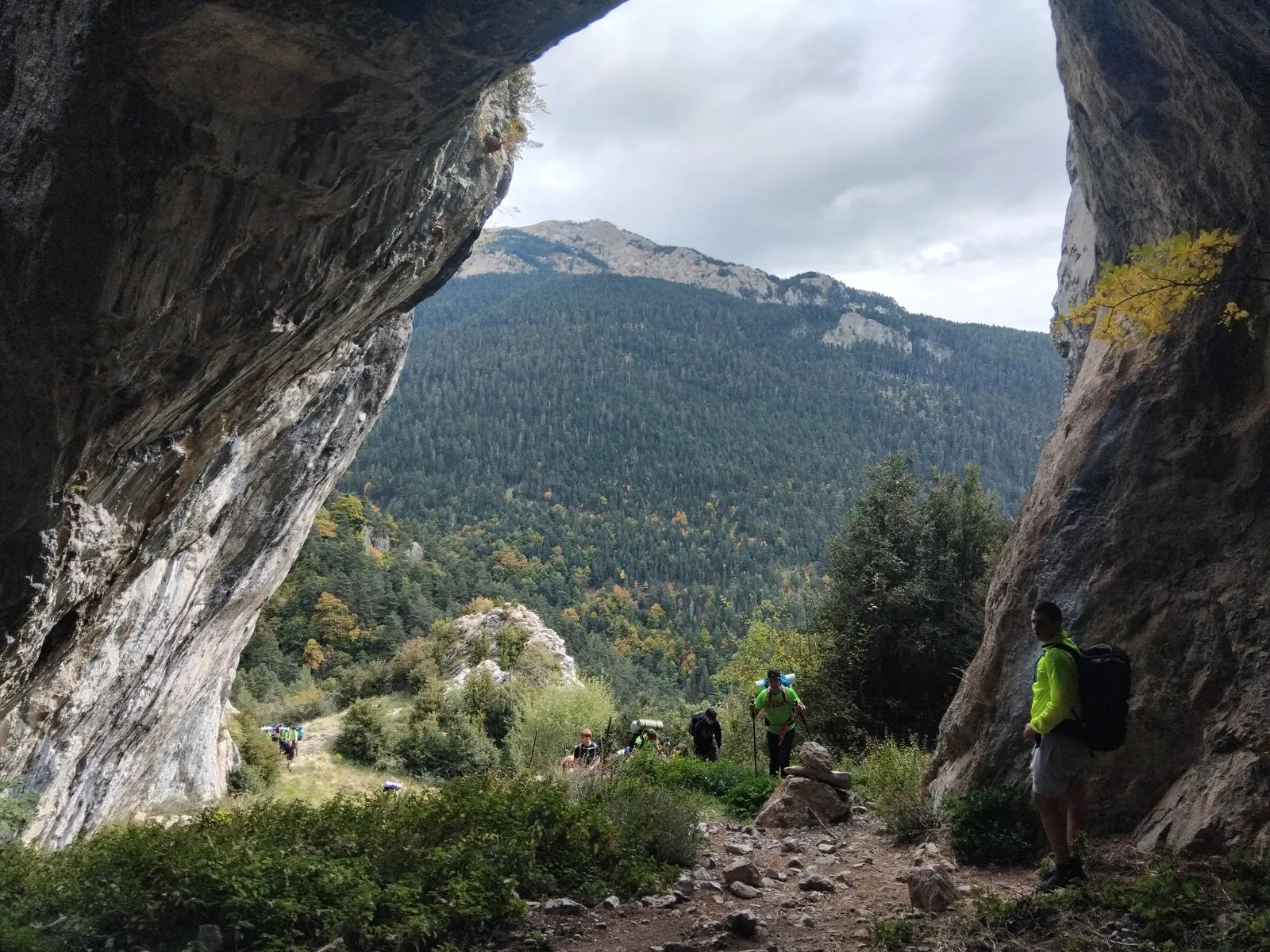 Ruta - Barcelona Hiking Guides