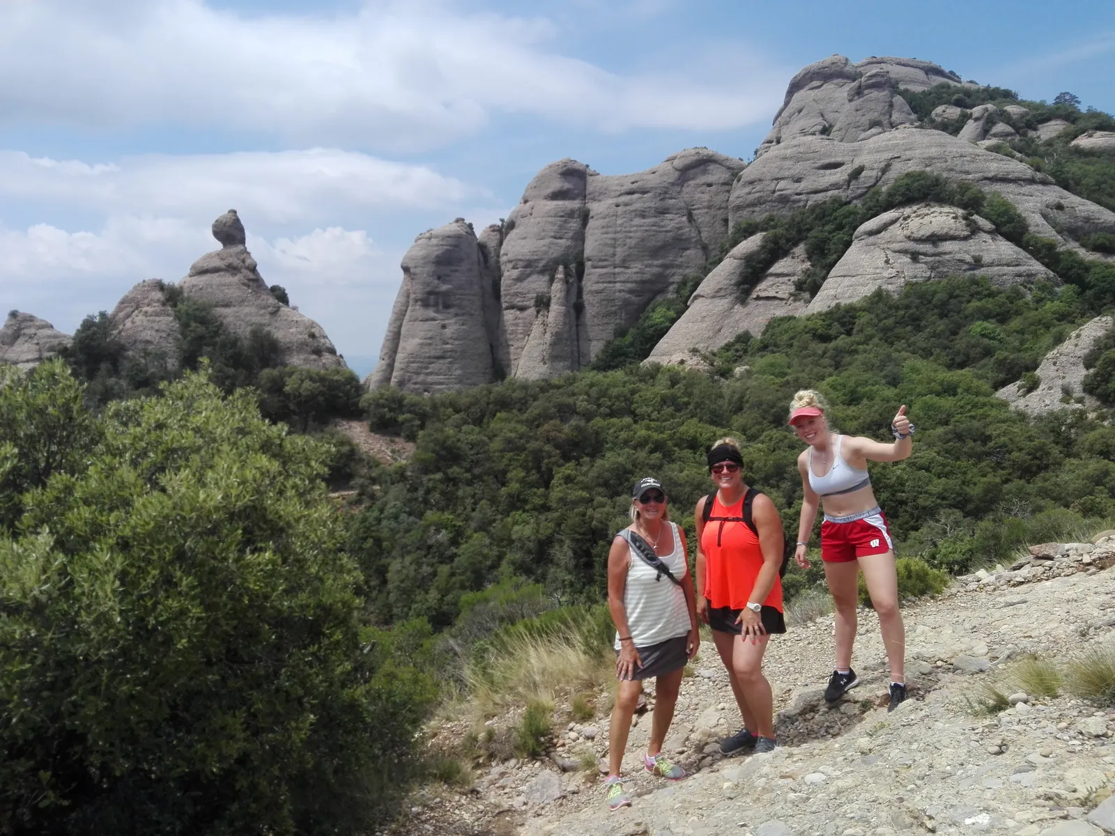 Ruta - Hiking near Barcelona