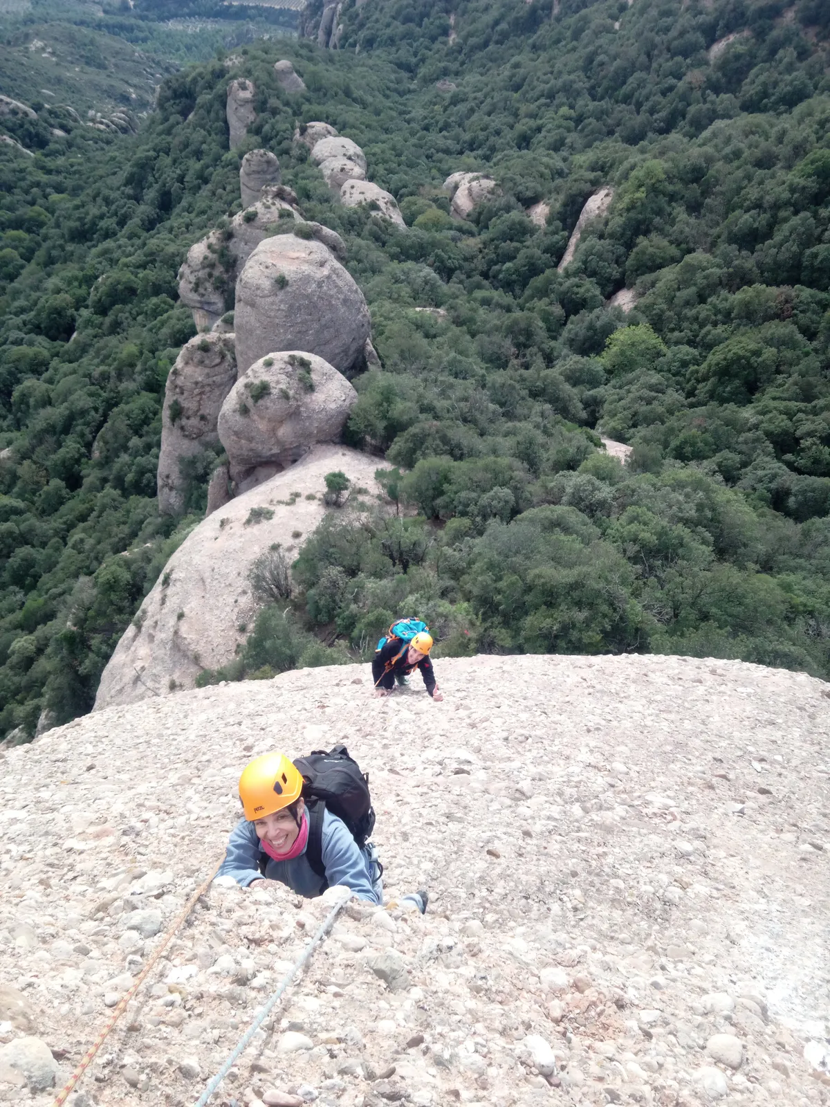 Ruta - Hiking near Barcelona