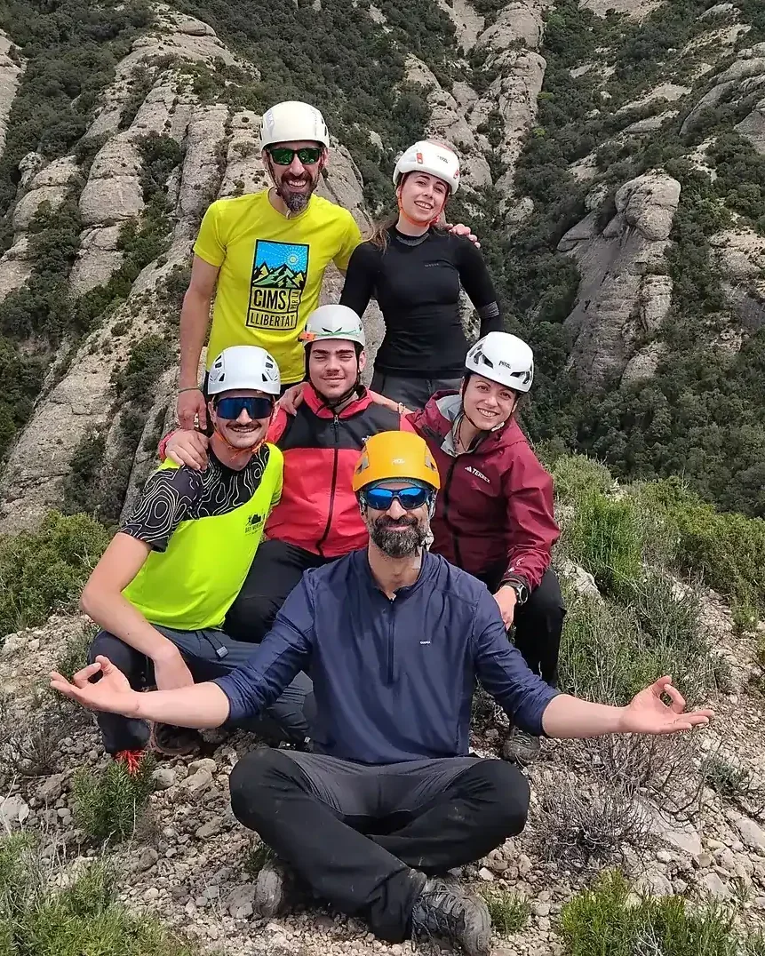 Hiking in Barcelona